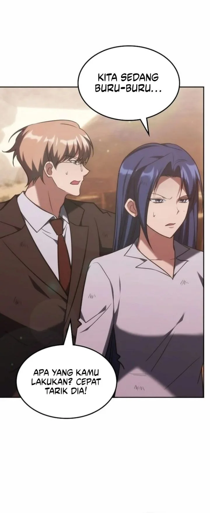 The Veteran Healer Is Overpowered Chapter 75 Gambar 15