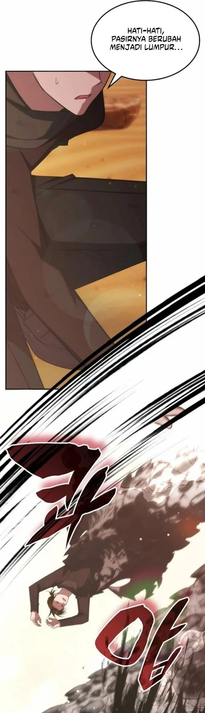 The Veteran Healer Is Overpowered Chapter 75 Gambar 16