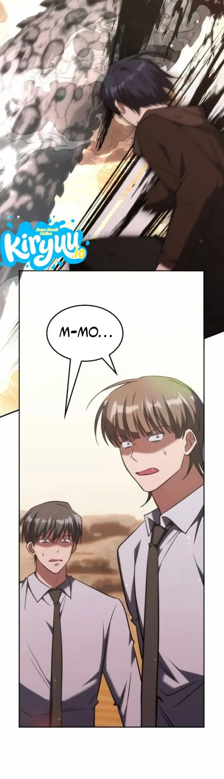 The Veteran Healer Is Overpowered Chapter 75 Gambar 17