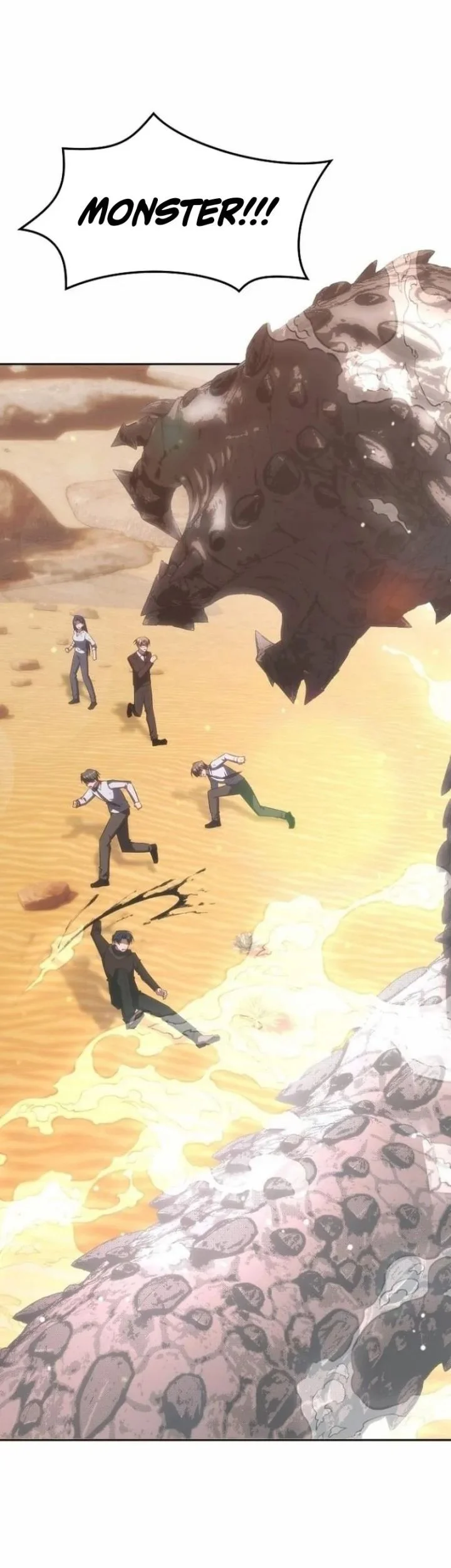 The Veteran Healer Is Overpowered Chapter 75 Gambar 18