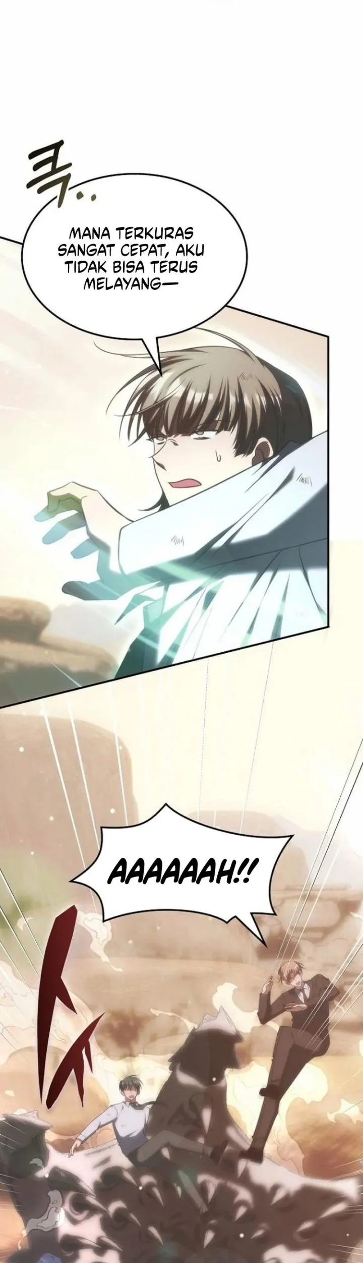 The Veteran Healer Is Overpowered Chapter 75 Gambar 22