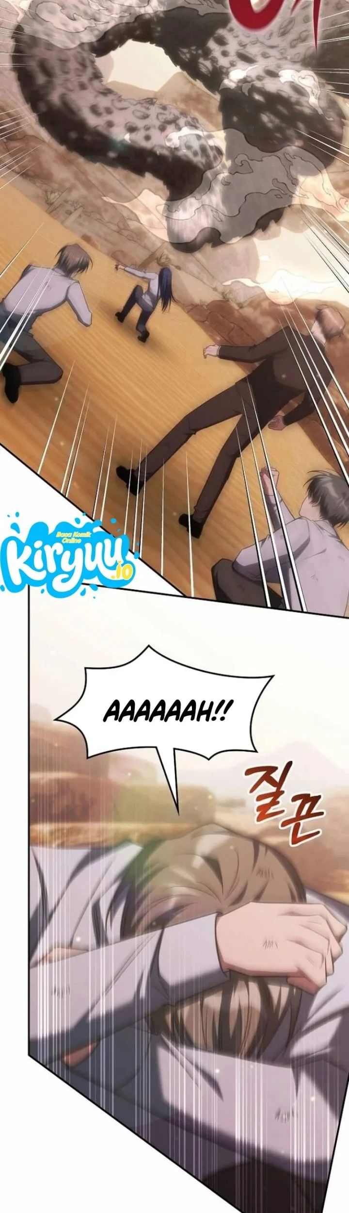 The Veteran Healer Is Overpowered Chapter 75 Gambar 30