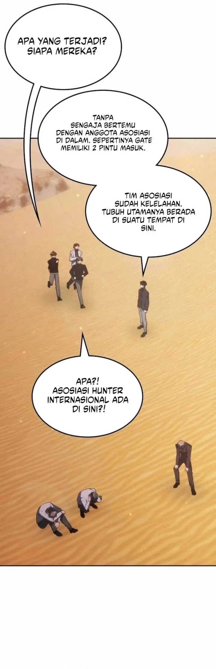 The Veteran Healer Is Overpowered Chapter 75 Gambar 34