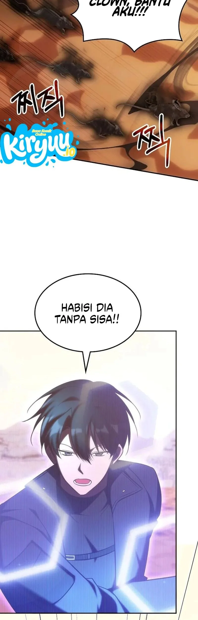 The Veteran Healer Is Overpowered Chapter 76 Gambar 38