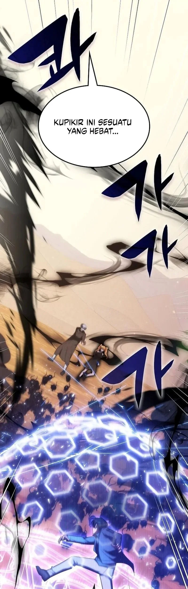 The Veteran Healer Is Overpowered Chapter 76 Gambar 39