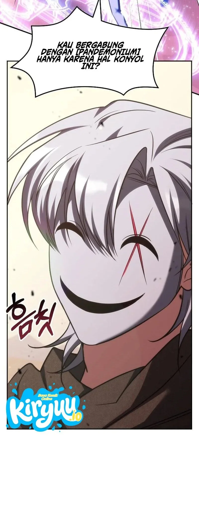 The Veteran Healer Is Overpowered Chapter 76 Gambar 40