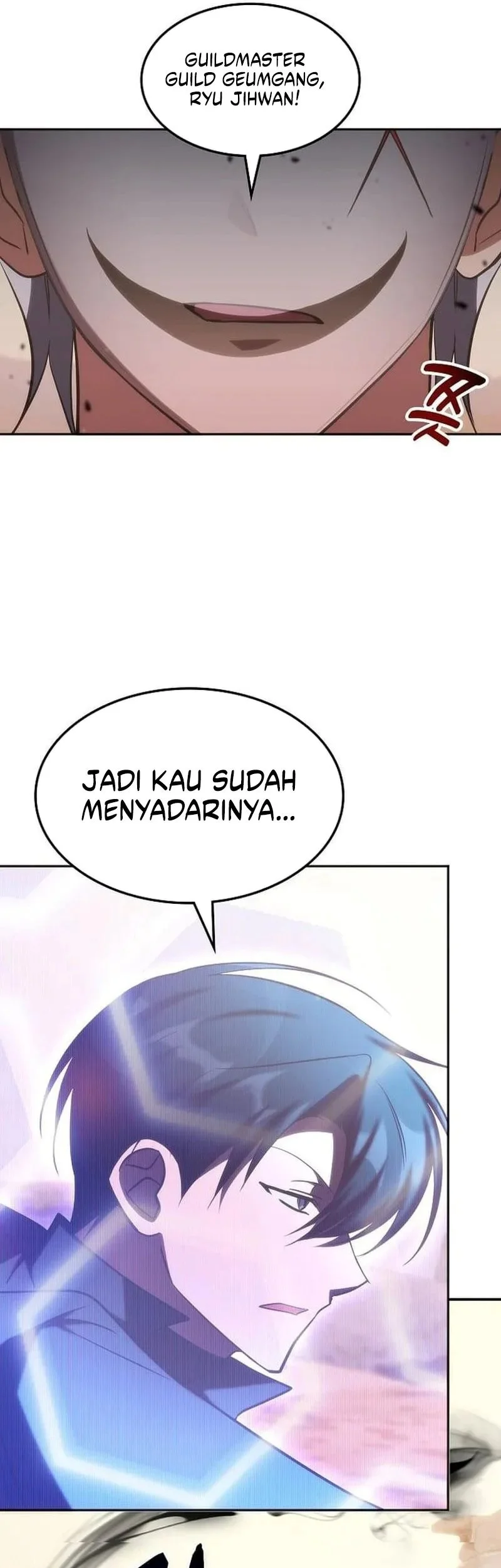 The Veteran Healer Is Overpowered Chapter 76 Gambar 41