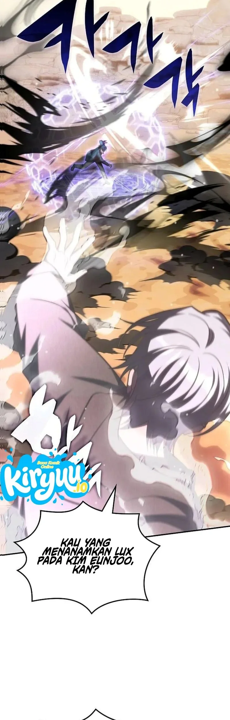 The Veteran Healer Is Overpowered Chapter 76 Gambar 42
