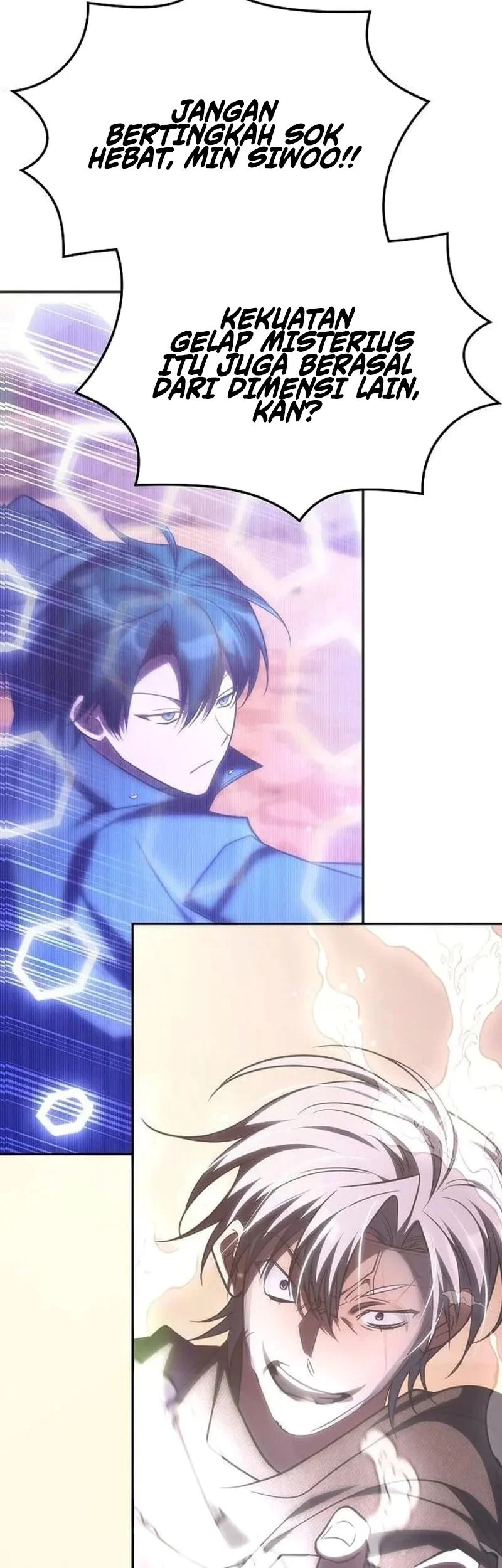 The Veteran Healer Is Overpowered Chapter 76 Gambar 43
