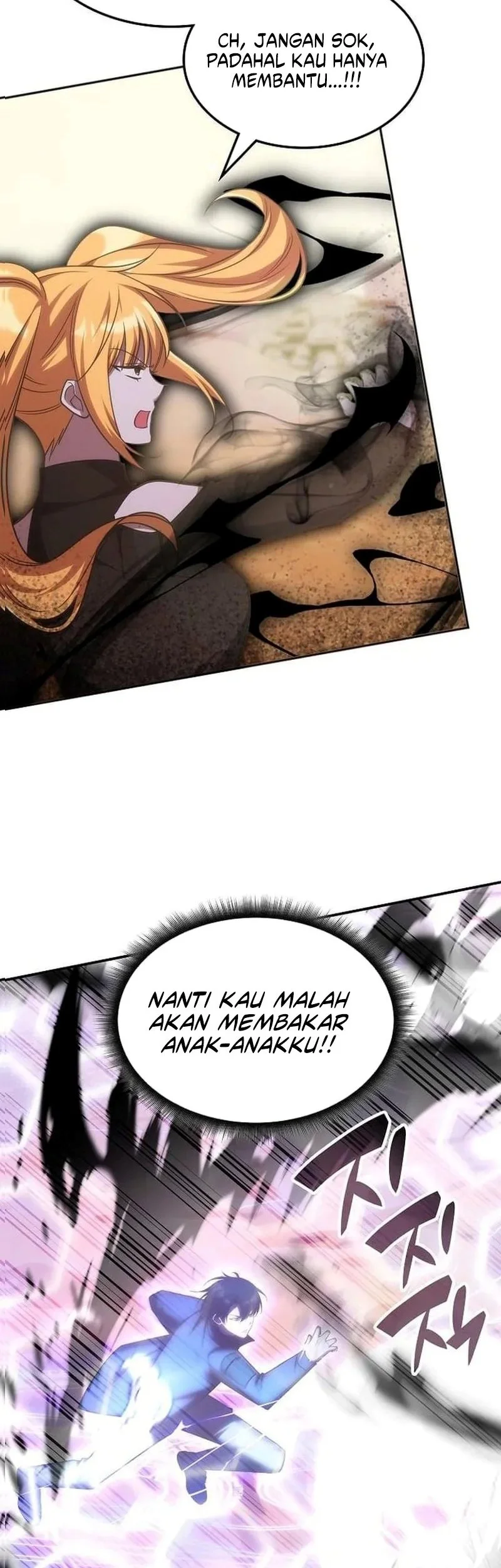 The Veteran Healer Is Overpowered Chapter 76 Gambar 46