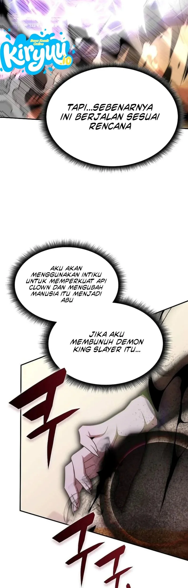 The Veteran Healer Is Overpowered Chapter 76 Gambar 47