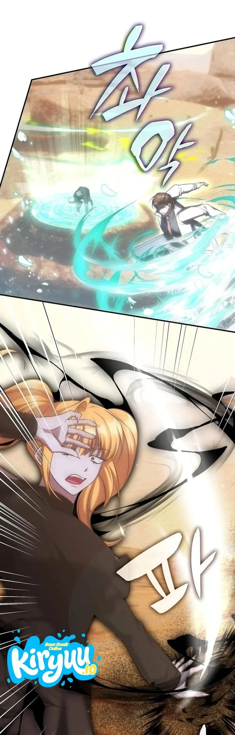 The Veteran Healer Is Overpowered Chapter 76 Gambar 50