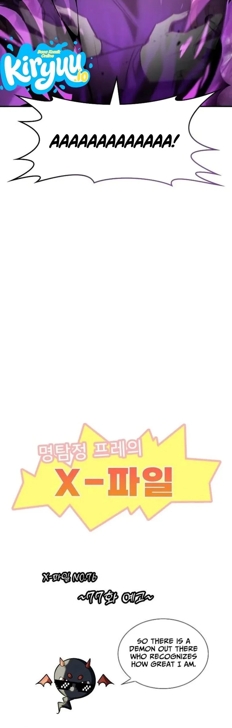 The Veteran Healer Is Overpowered Chapter 76 Gambar 53