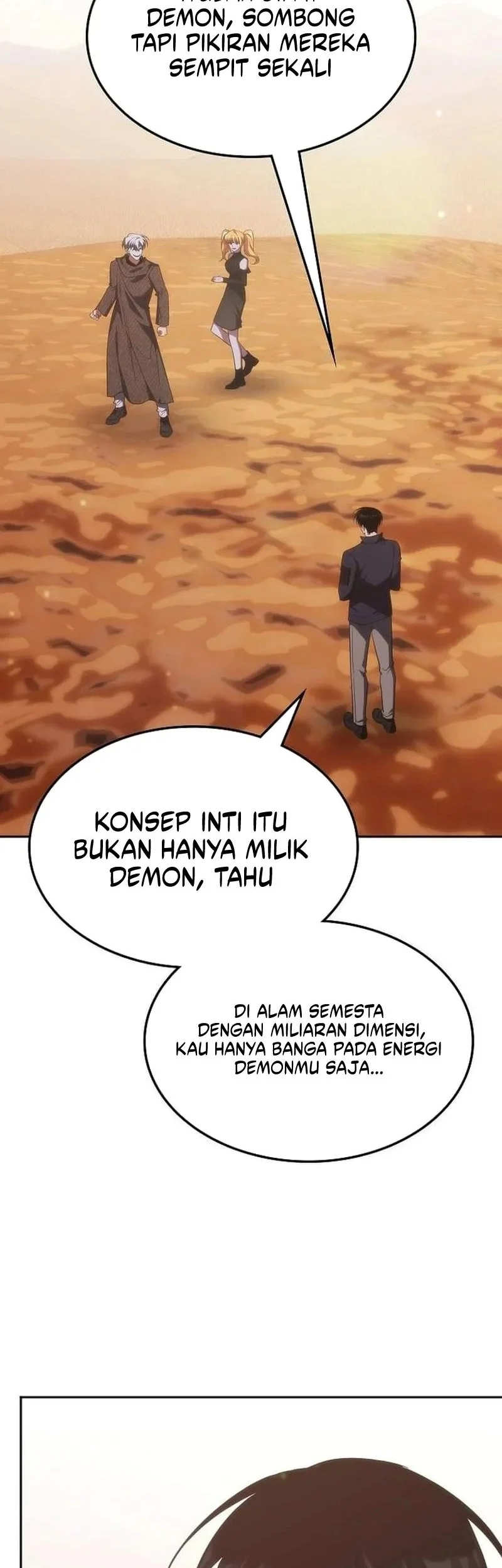 The Veteran Healer Is Overpowered Chapter 76 Gambar 34