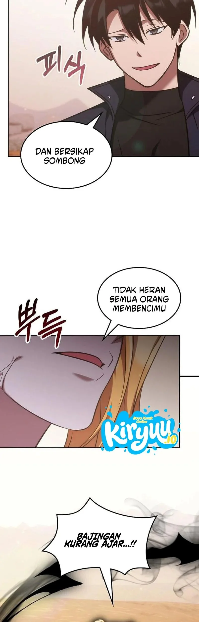 The Veteran Healer Is Overpowered Chapter 76 Gambar 35