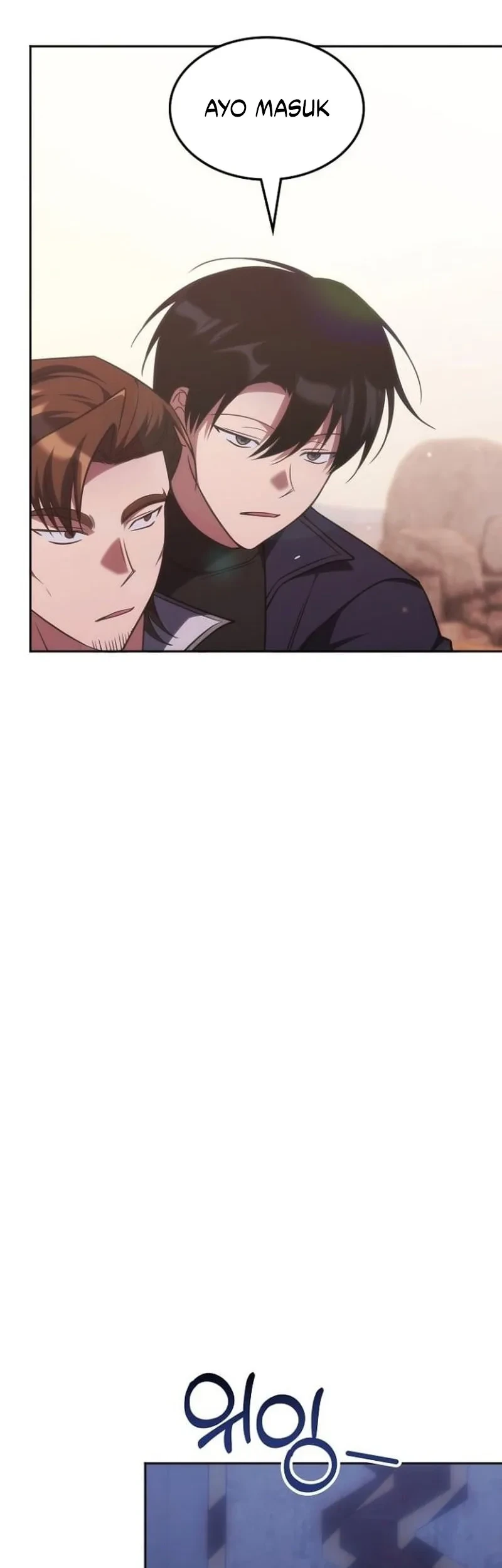 The Veteran Healer Is Overpowered Chapter 77 Gambar 38