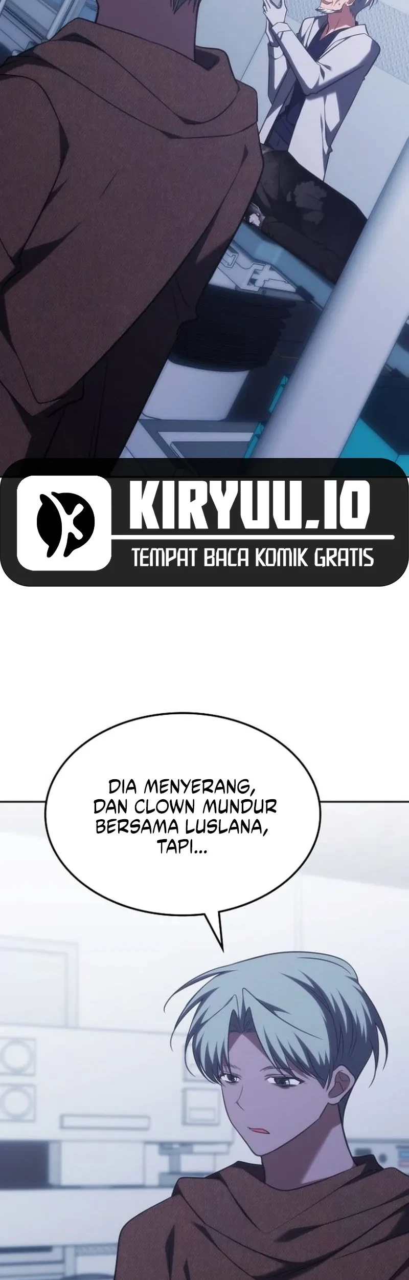 The Veteran Healer Is Overpowered Chapter 77 Gambar 46