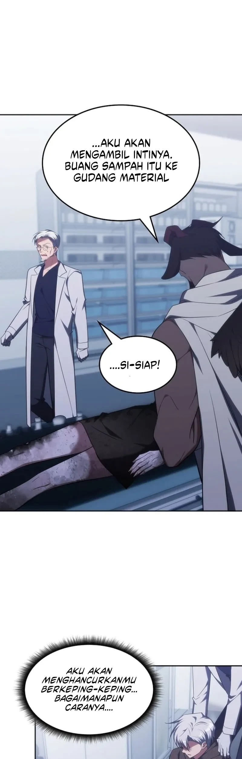 The Veteran Healer Is Overpowered Chapter 77 Gambar 49