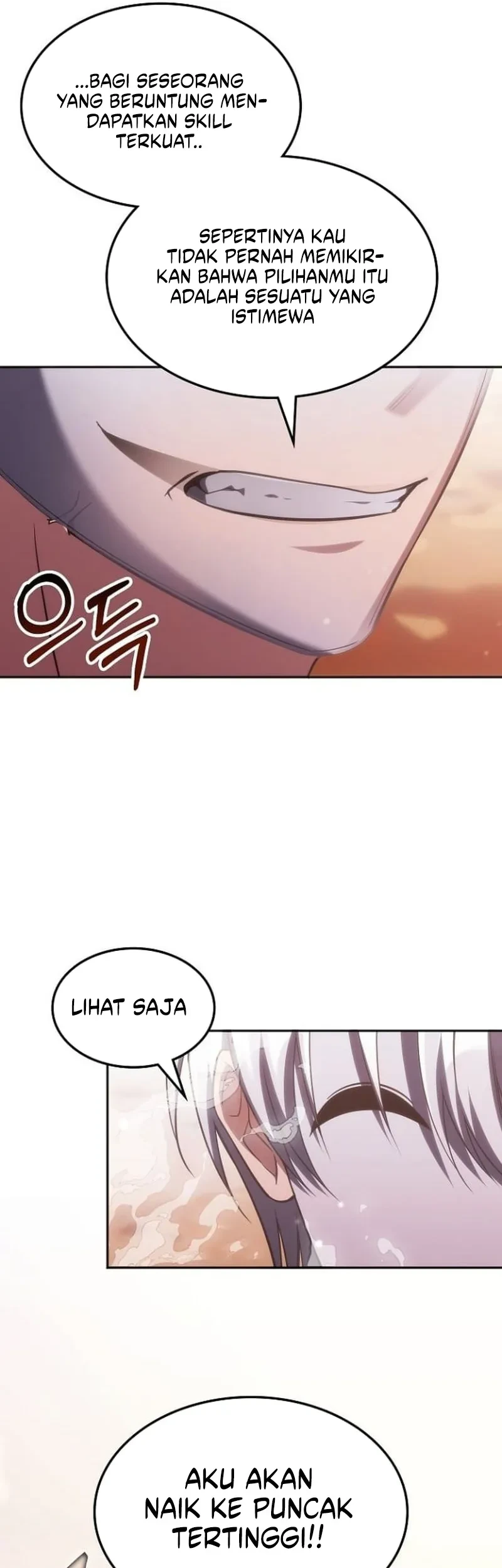 The Veteran Healer Is Overpowered Chapter 77 Gambar 33