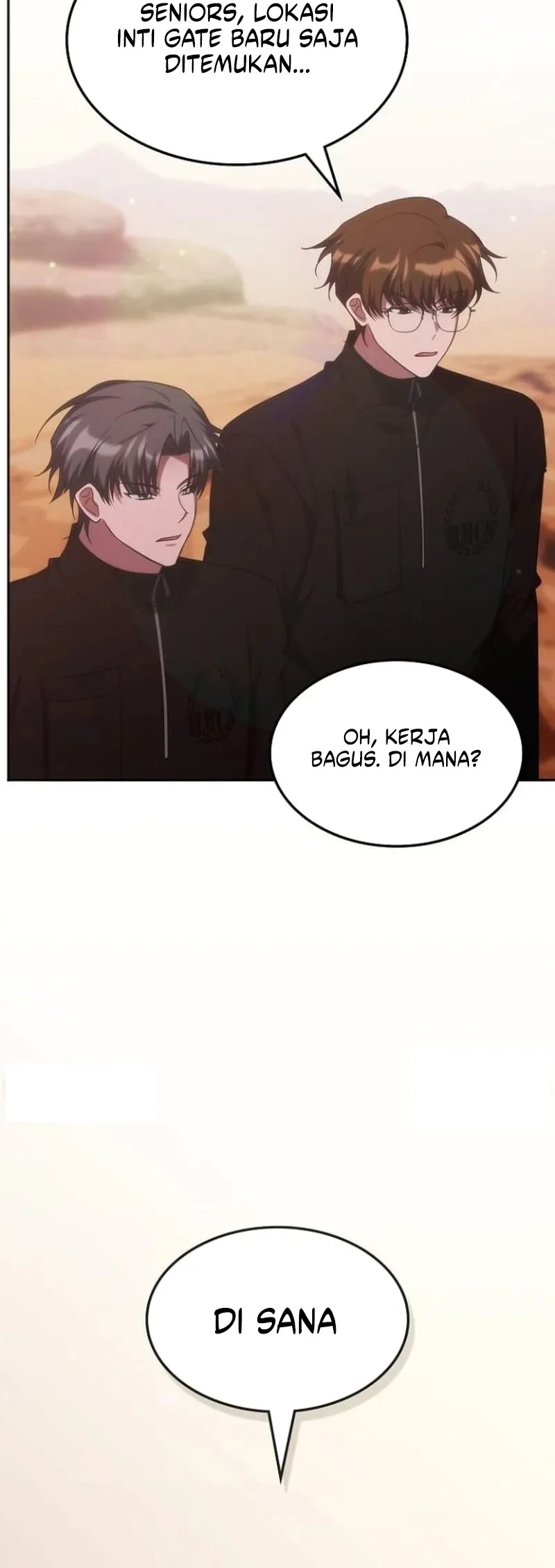 The Veteran Healer Is Overpowered Chapter 77 Gambar 36