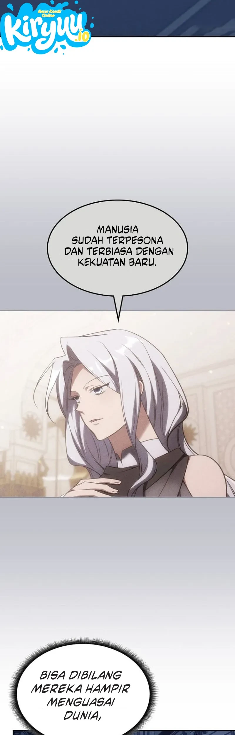 The Veteran Healer Is Overpowered Chapter 78 Gambar 40