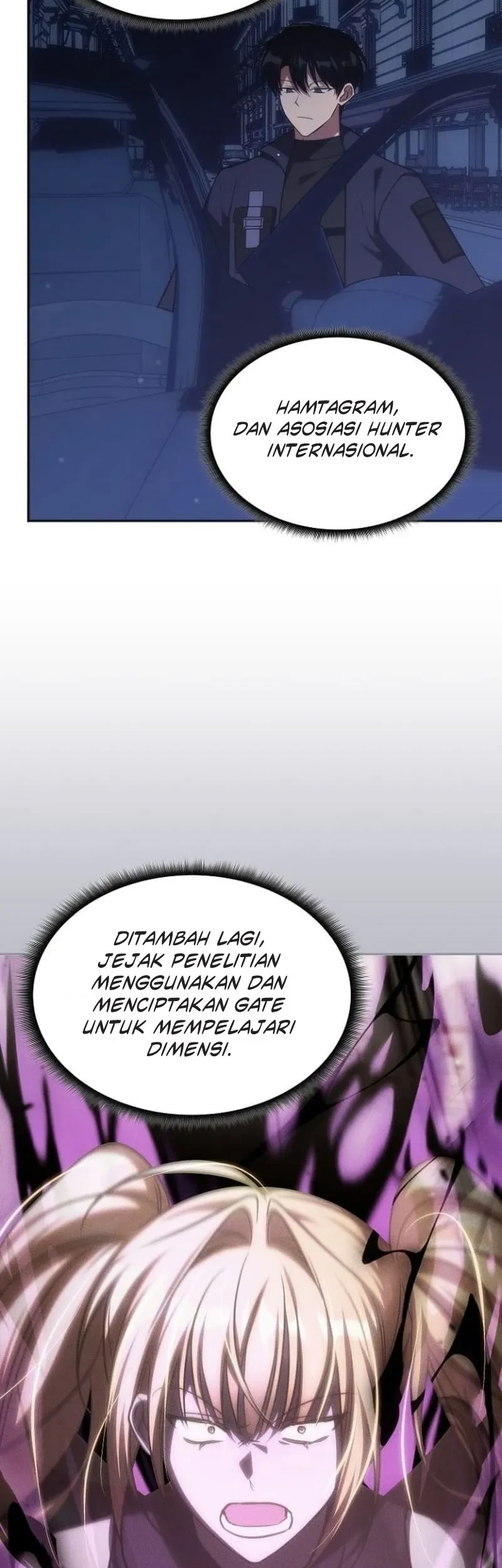 The Veteran Healer Is Overpowered Chapter 78 Gambar 41