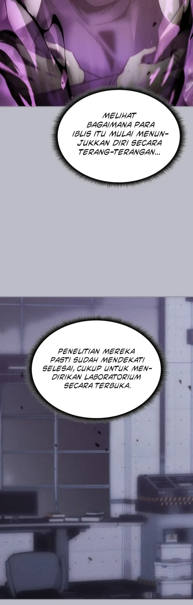 The Veteran Healer Is Overpowered Chapter 78 Gambar 42