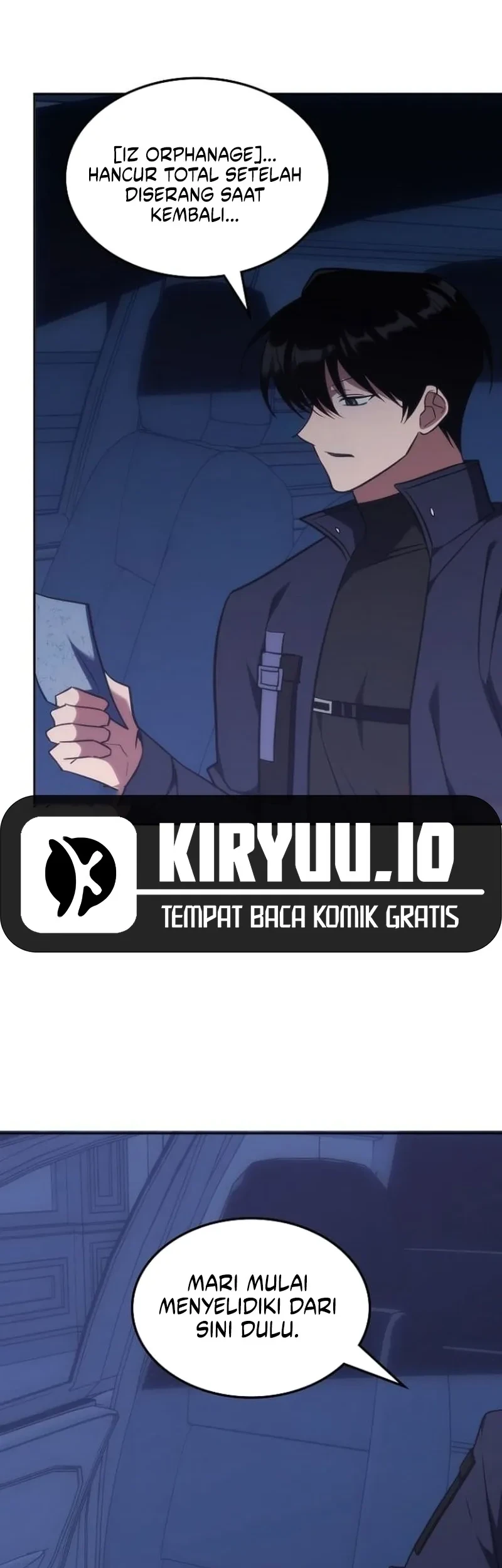 The Veteran Healer Is Overpowered Chapter 78 Gambar 45