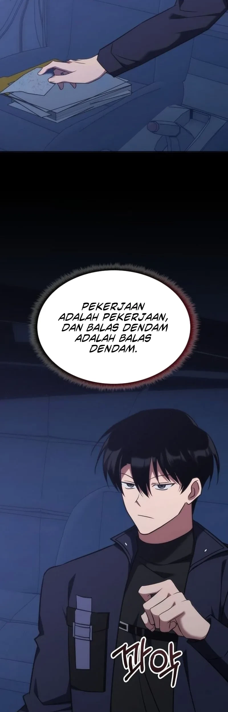 The Veteran Healer Is Overpowered Chapter 78 Gambar 46