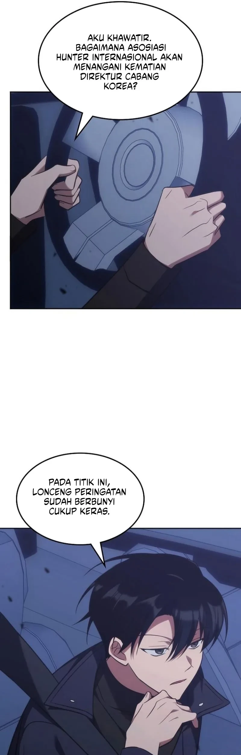 The Veteran Healer Is Overpowered Chapter 78 Gambar 32
