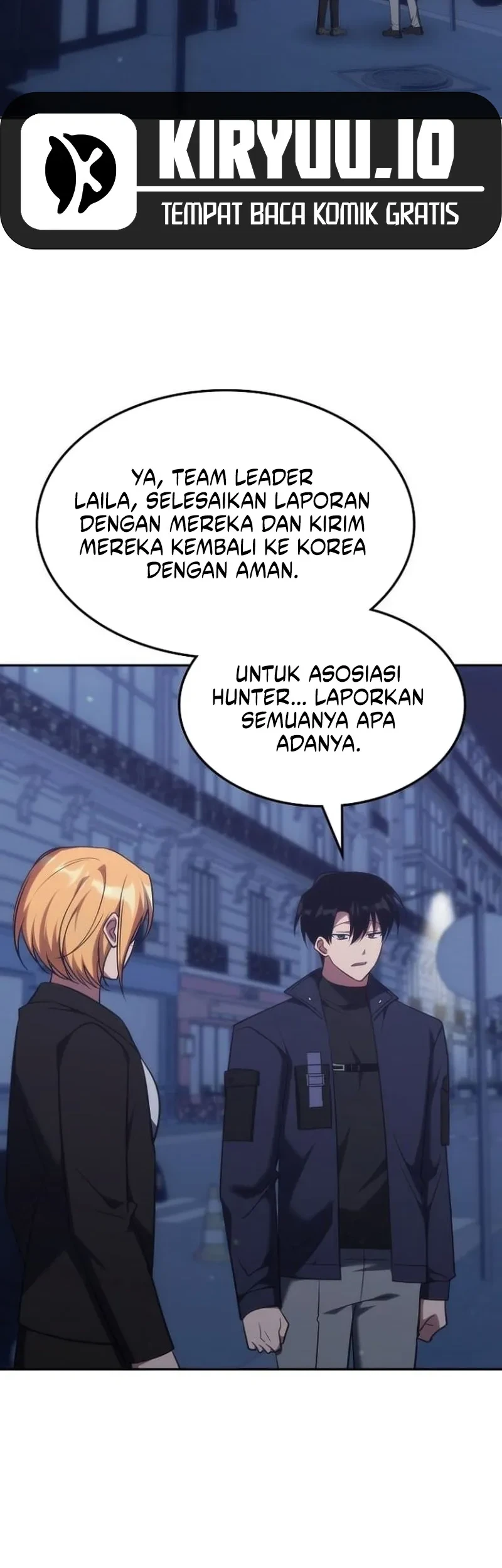 The Veteran Healer Is Overpowered Chapter 78 Gambar 35