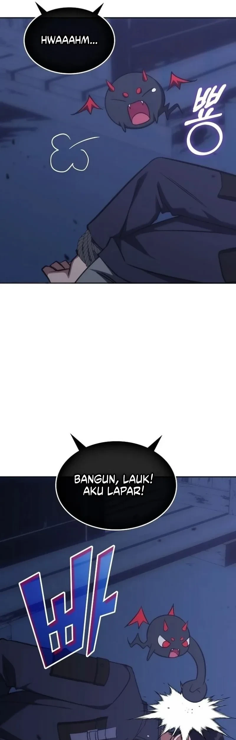 The Veteran Healer Is Overpowered Chapter 79 Gambar 37