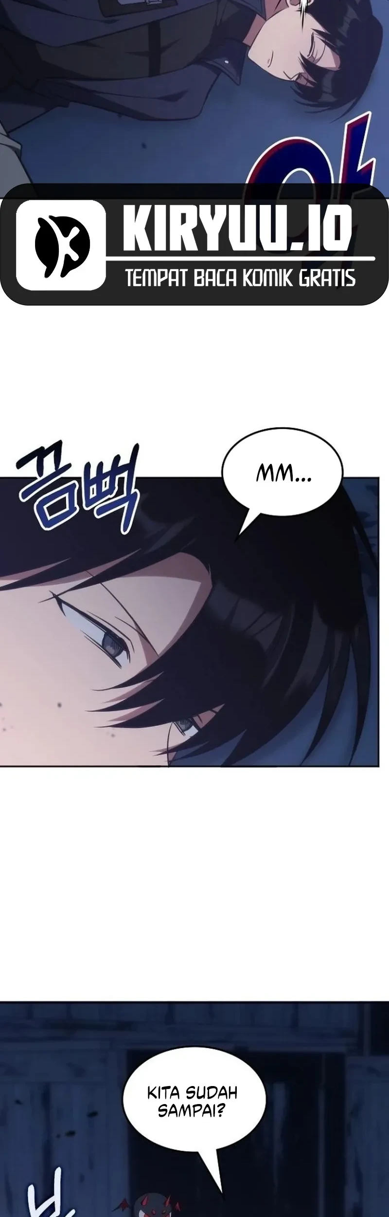 The Veteran Healer Is Overpowered Chapter 79 Gambar 38