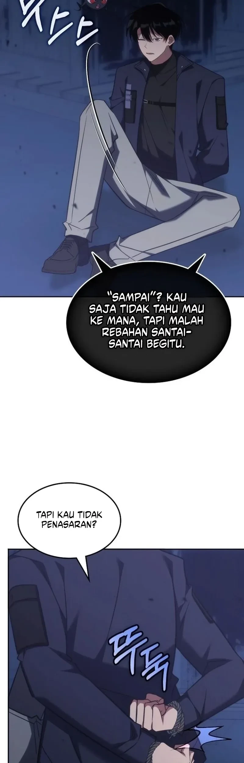 The Veteran Healer Is Overpowered Chapter 79 Gambar 39