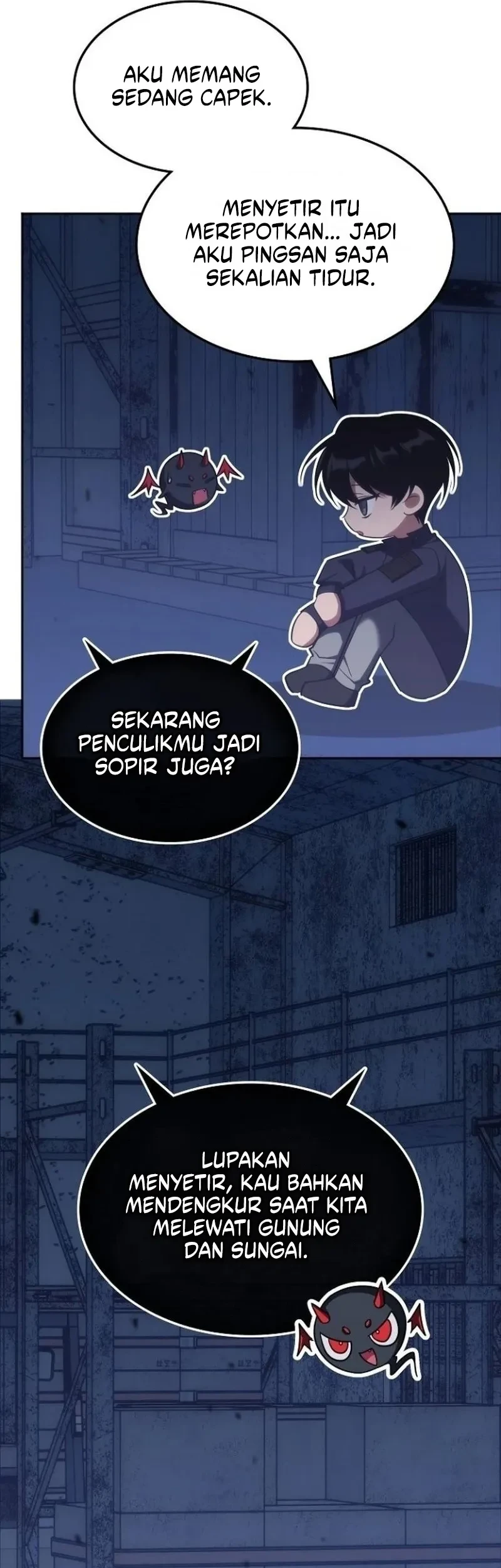 The Veteran Healer Is Overpowered Chapter 79 Gambar 41