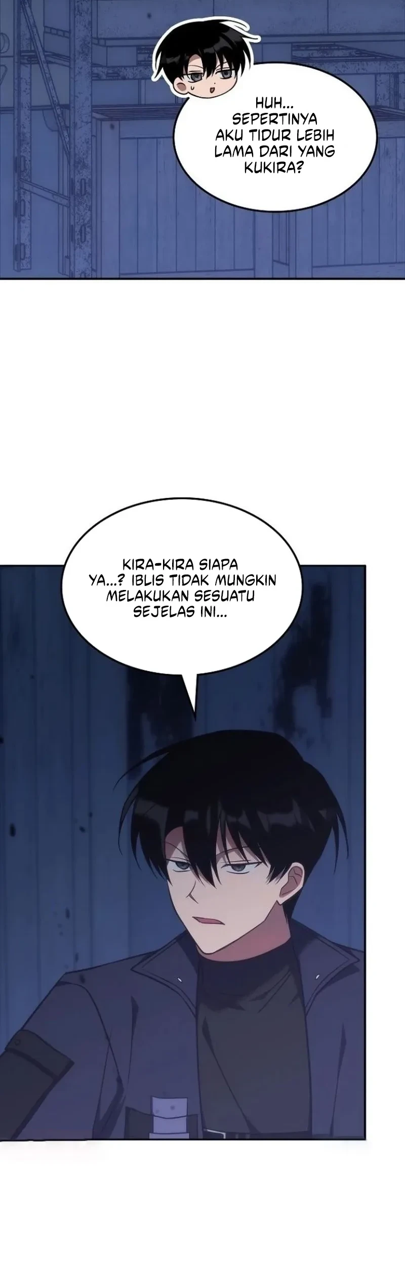 The Veteran Healer Is Overpowered Chapter 79 Gambar 42