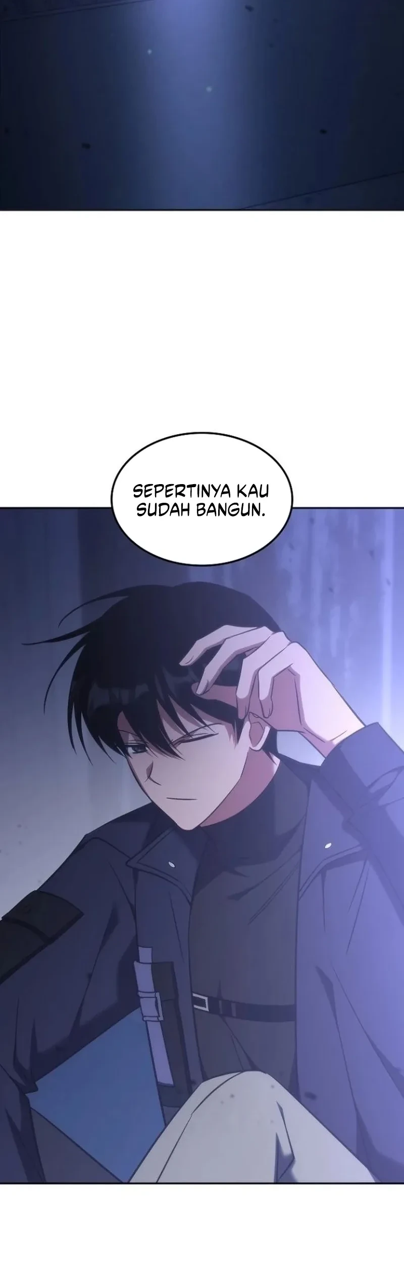The Veteran Healer Is Overpowered Chapter 79 Gambar 44