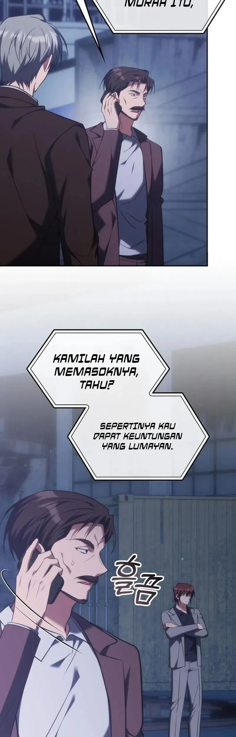 The Veteran Healer Is Overpowered Chapter 79 Gambar 31