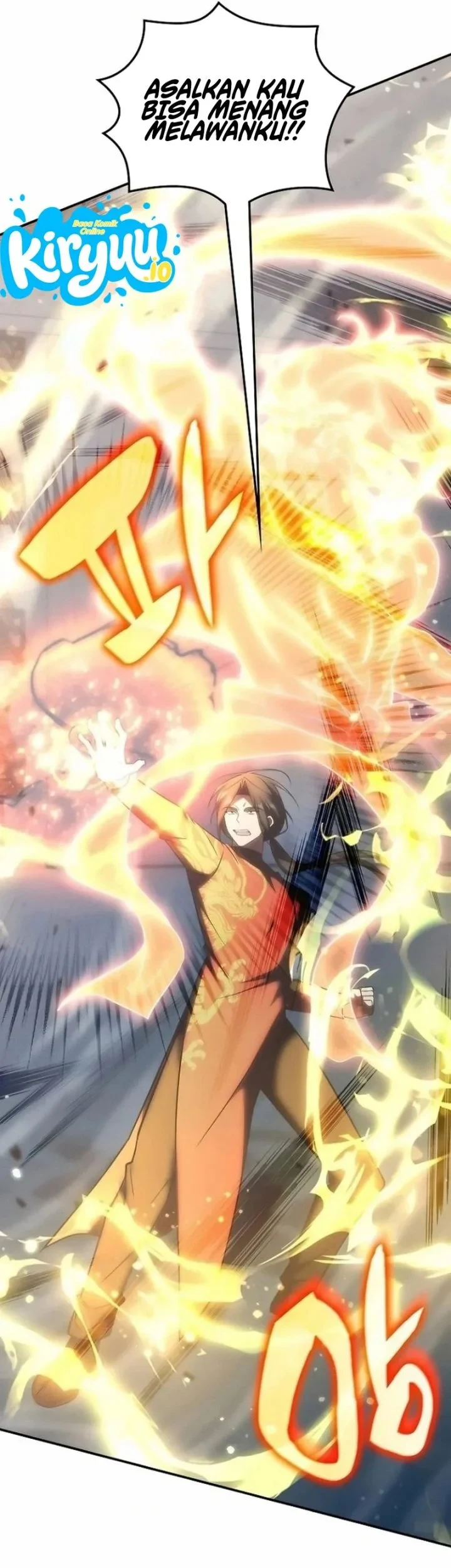 The Veteran Healer Is Overpowered Chapter 80 Gambar 35