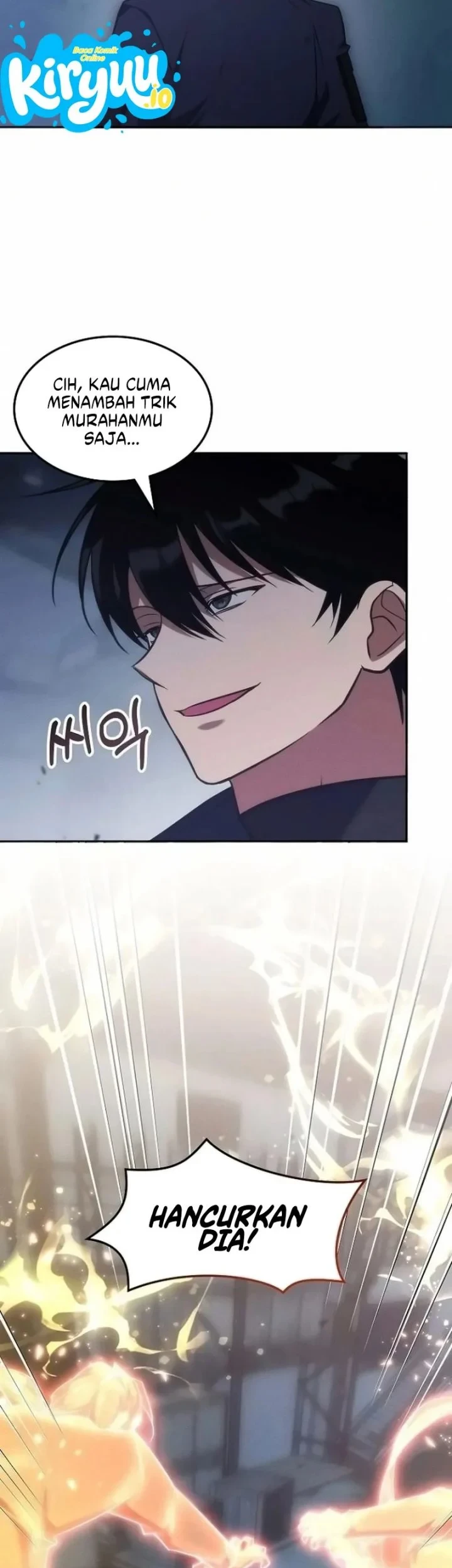 The Veteran Healer Is Overpowered Chapter 80 Gambar 39