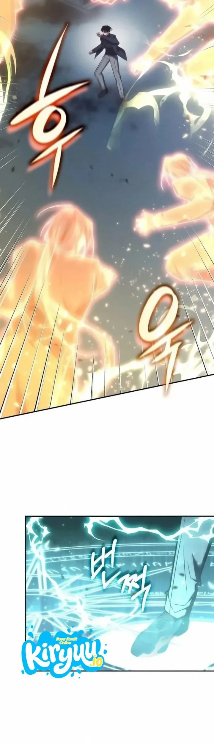 The Veteran Healer Is Overpowered Chapter 80 Gambar 40