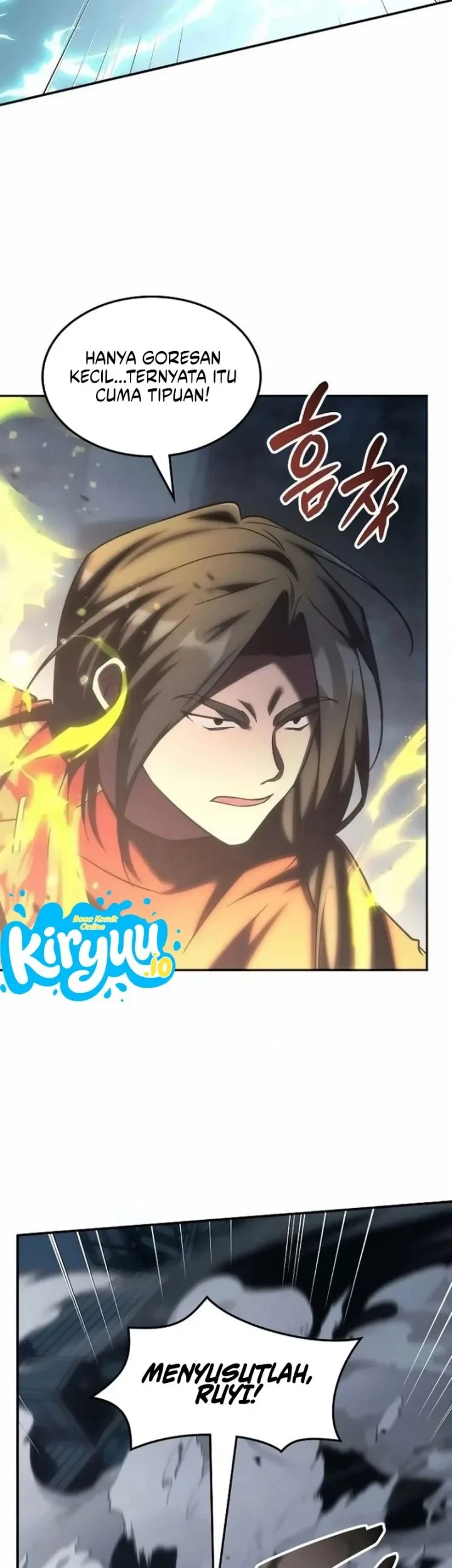 The Veteran Healer Is Overpowered Chapter 80 Gambar 44