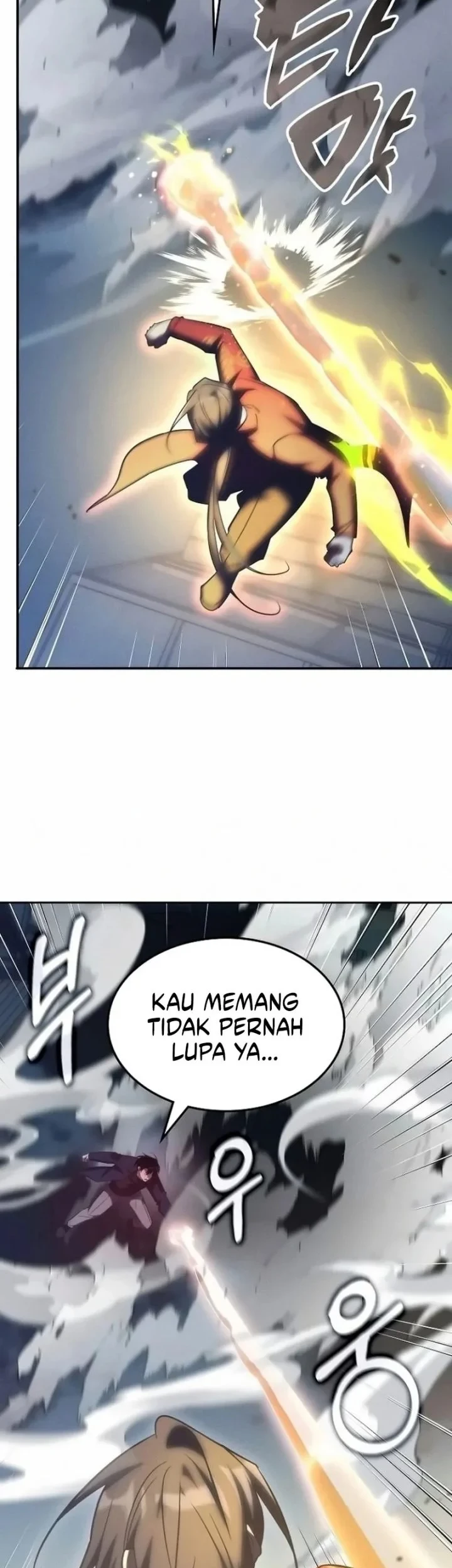The Veteran Healer Is Overpowered Chapter 80 Gambar 45