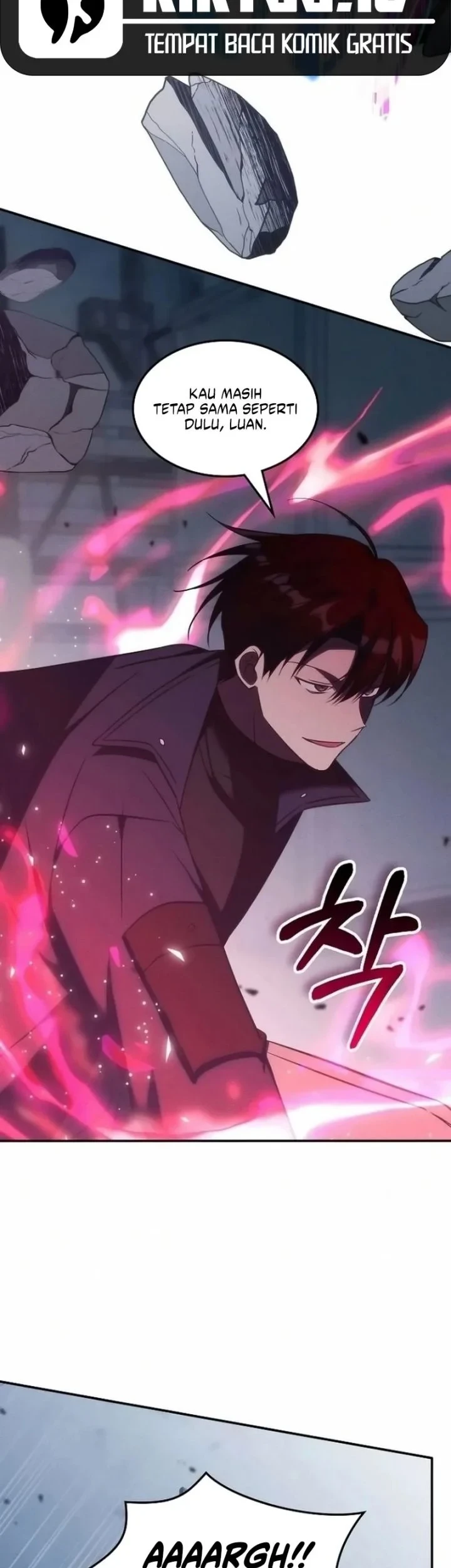 The Veteran Healer Is Overpowered Chapter 80 Gambar 49