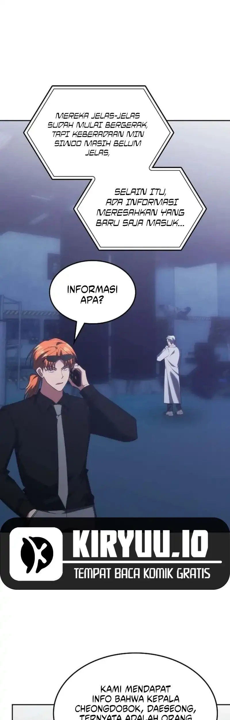 The Veteran Healer Is Overpowered Chapter 82 Gambar 37