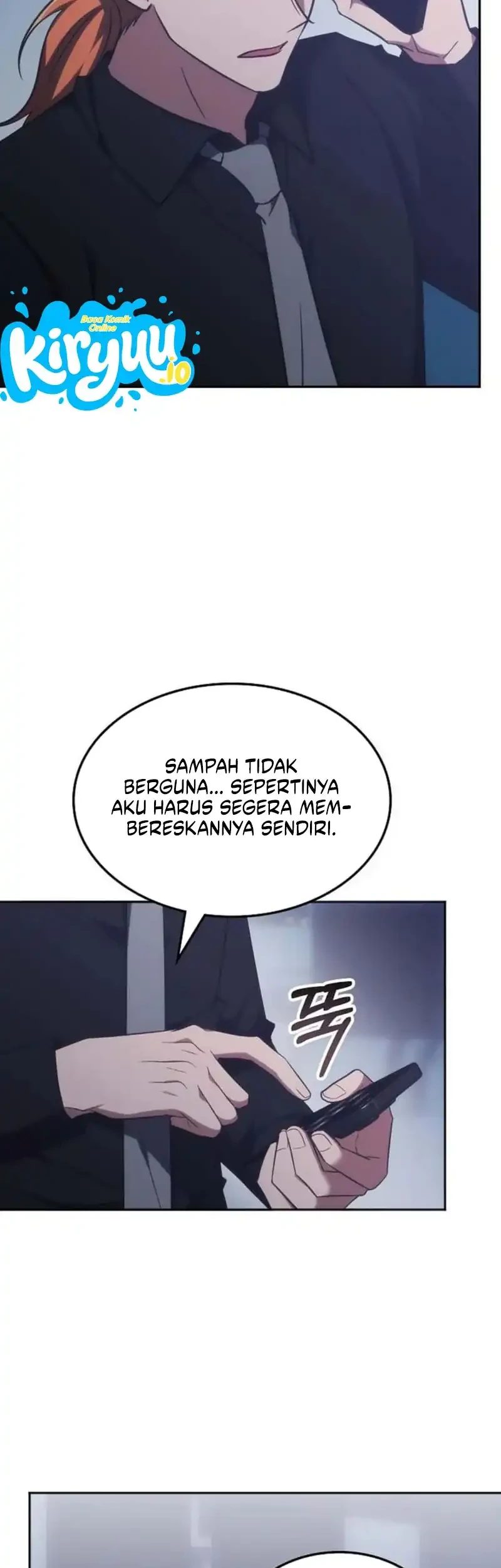 The Veteran Healer Is Overpowered Chapter 82 Gambar 39