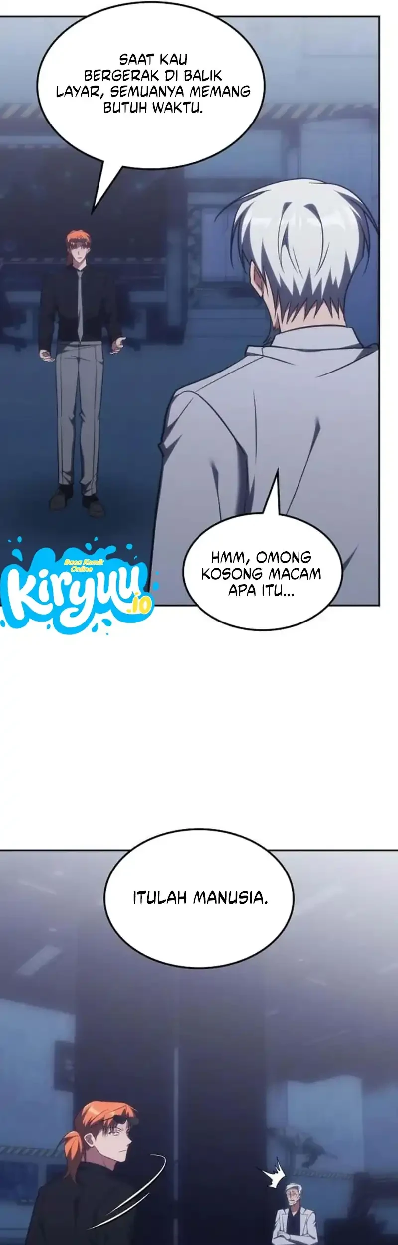 The Veteran Healer Is Overpowered Chapter 82 Gambar 41