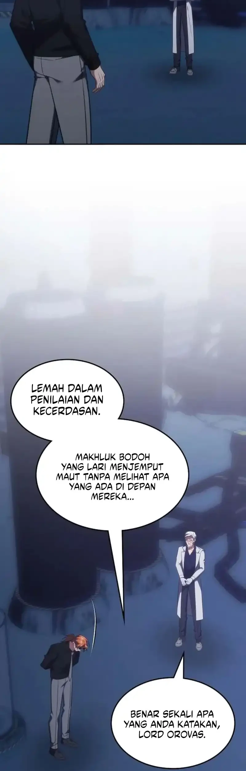 The Veteran Healer Is Overpowered Chapter 82 Gambar 42
