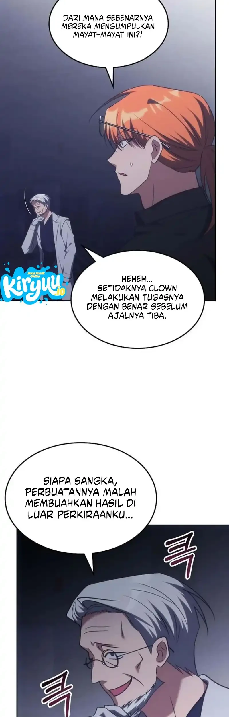 The Veteran Healer Is Overpowered Chapter 82 Gambar 46