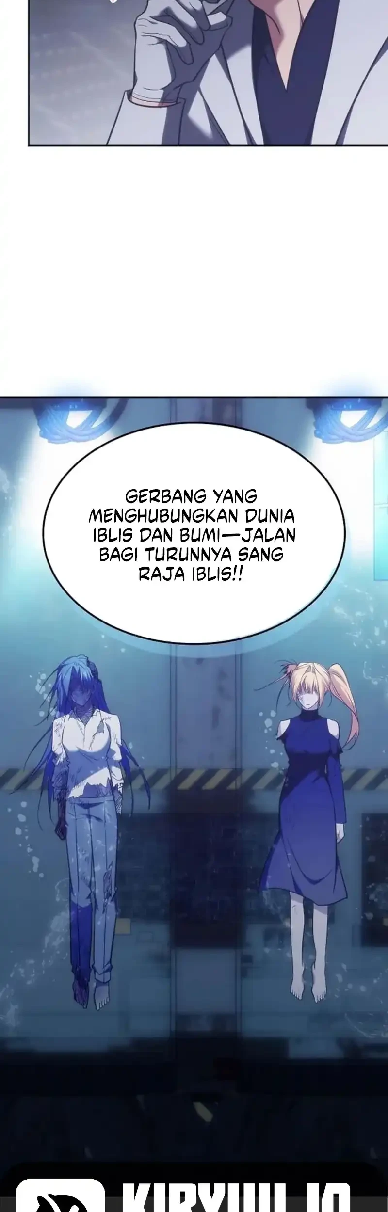 The Veteran Healer Is Overpowered Chapter 82 Gambar 47